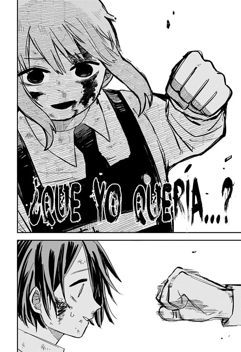 YOUCHIEN WARS capítulo 17, página 9