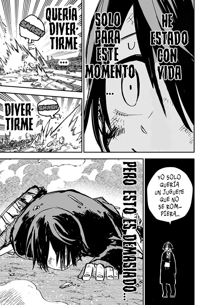 YOUCHIEN WARS capítulo 17, página 12