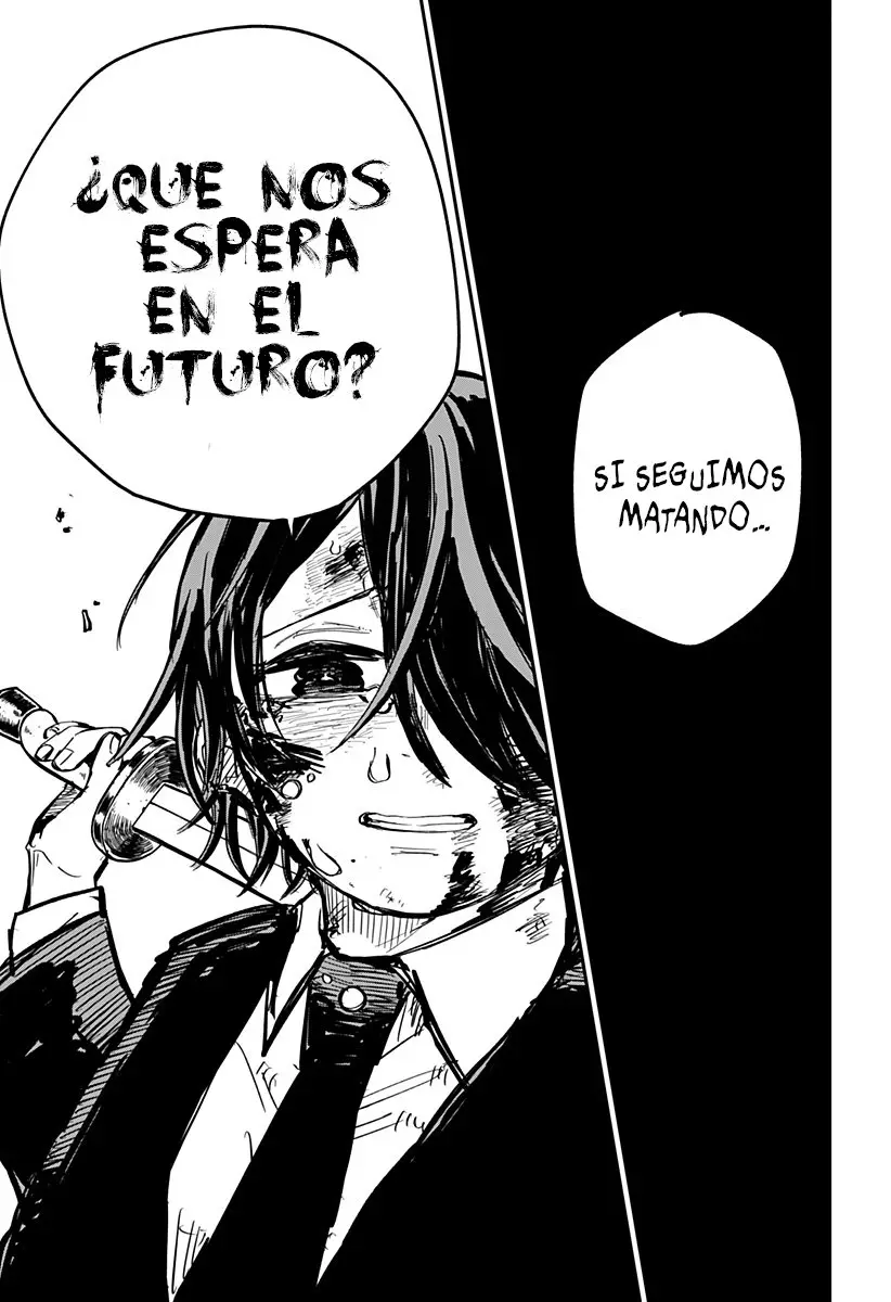YOUCHIEN WARS capítulo 17, página 18