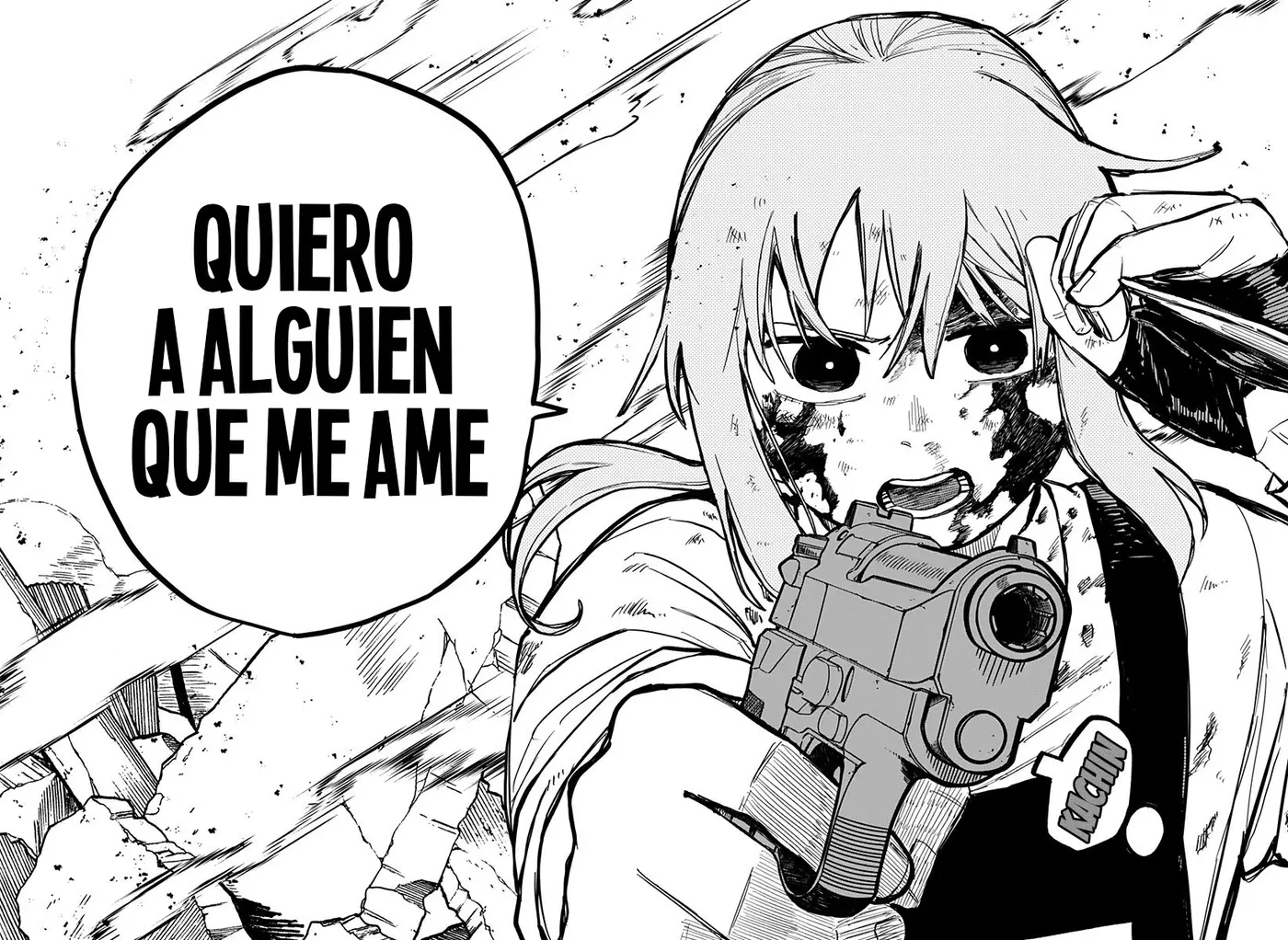YOUCHIEN WARS capítulo 17, página 22