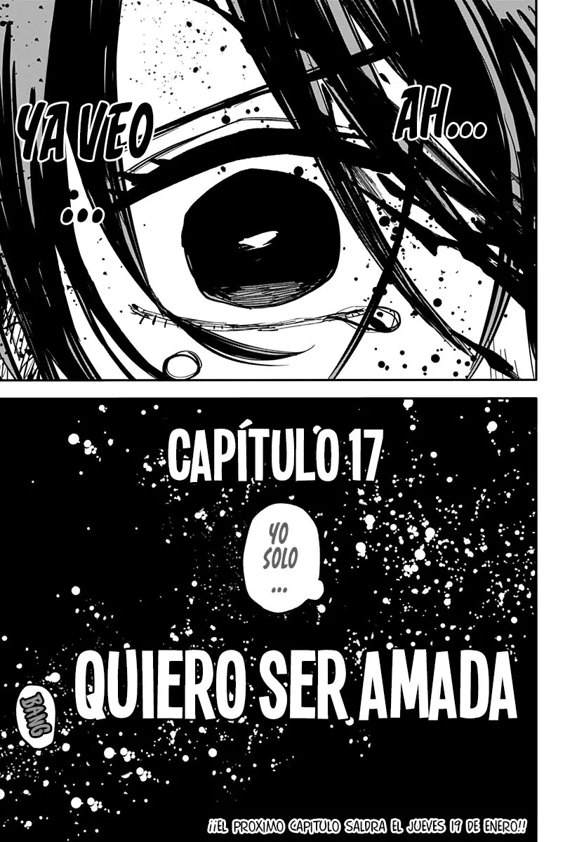 YOUCHIEN WARS capítulo 17, página 24