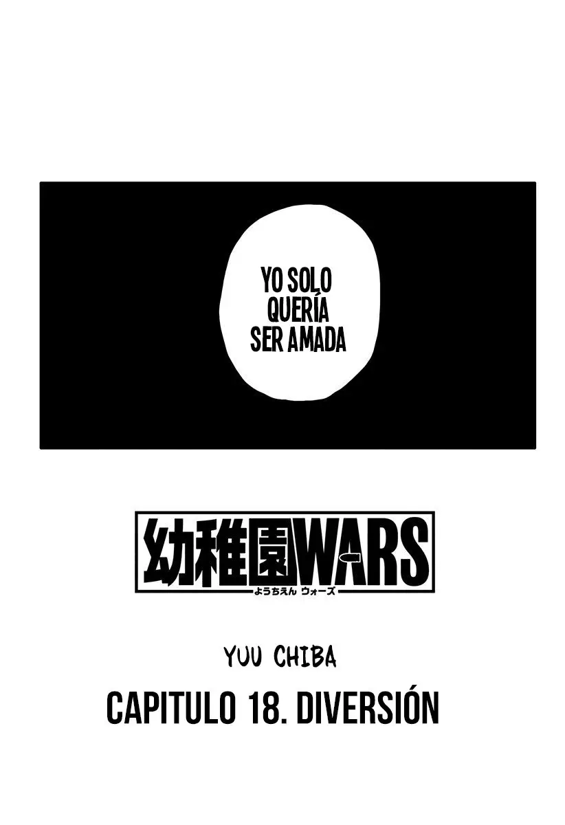 YOUCHIEN WARS capítulo 18, página 3