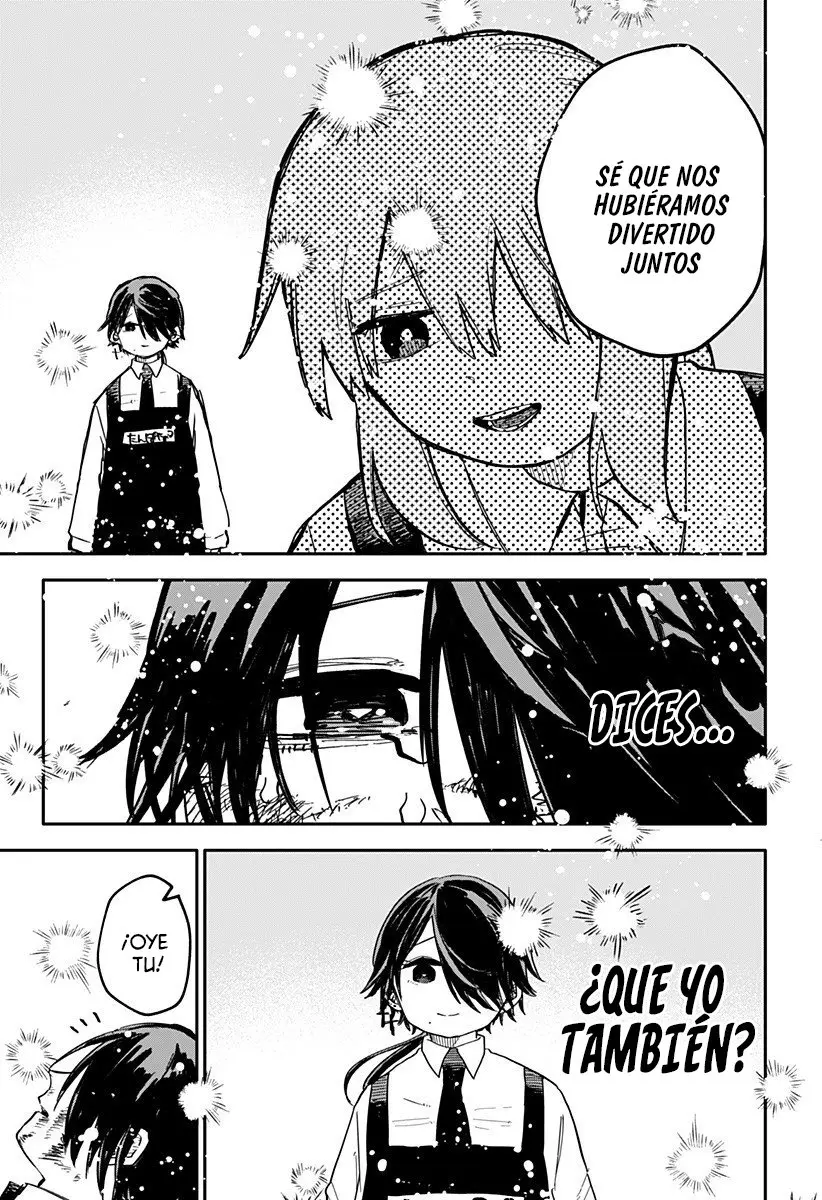 YOUCHIEN WARS capítulo 18, página 15