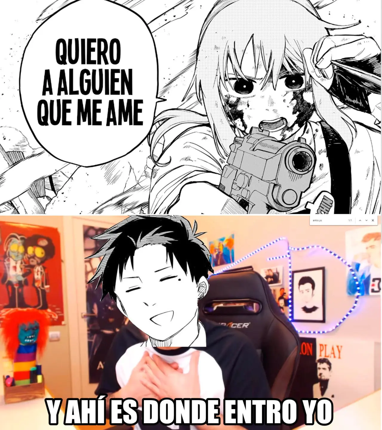 YOUCHIEN WARS capítulo 18, página 21