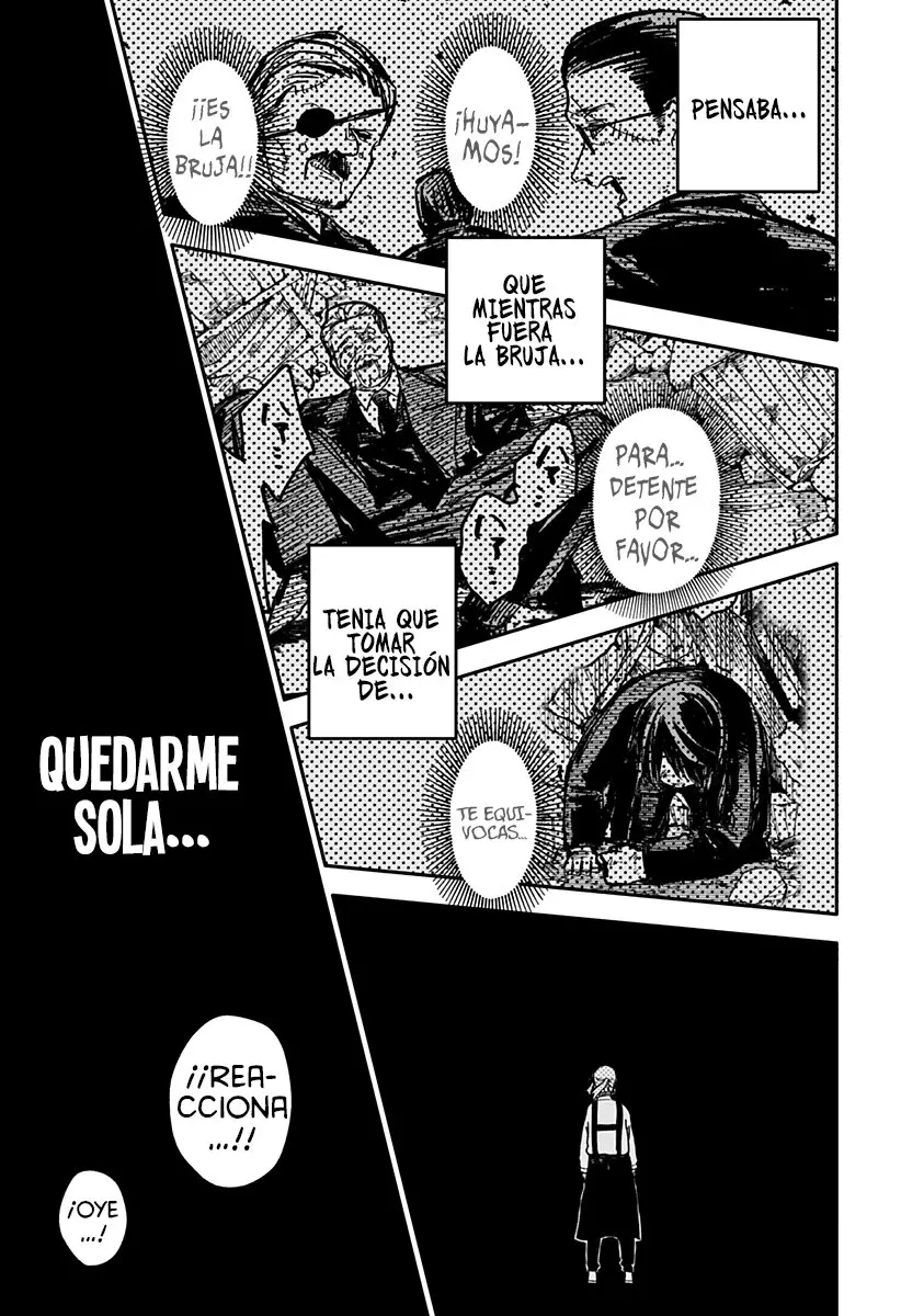 YOUCHIEN WARS capítulo 19, página 9