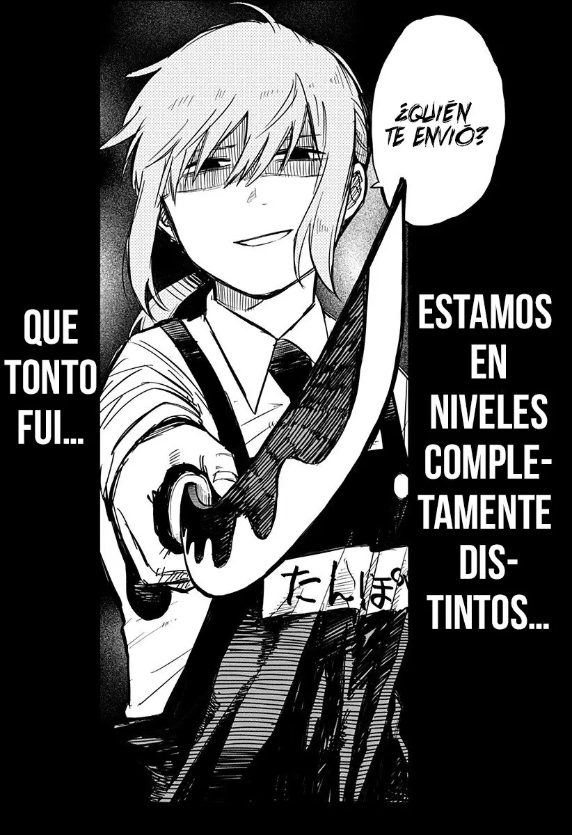 YOUCHIEN WARS capítulo 2, página 17