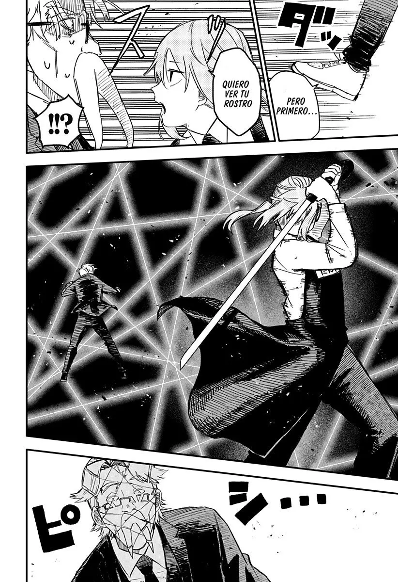 YOUCHIEN WARS capítulo 2, página 18