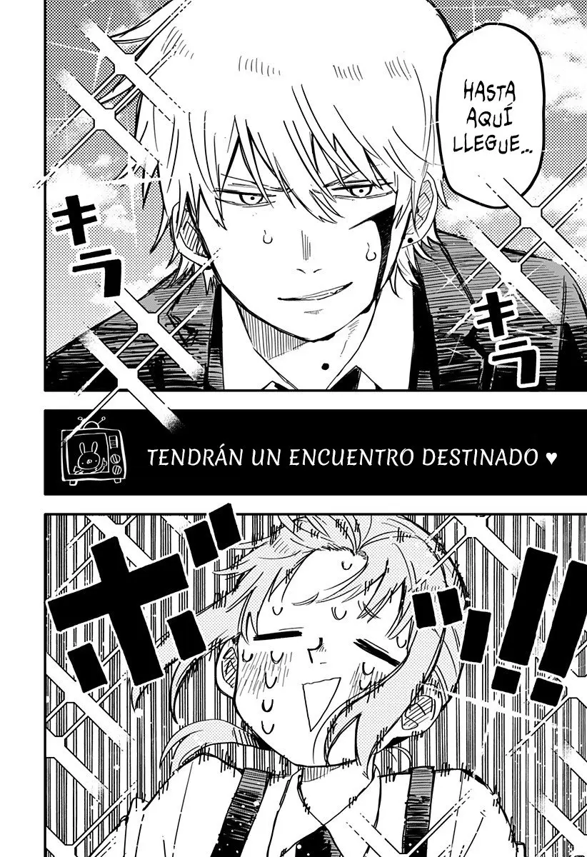 YOUCHIEN WARS capítulo 2, página 20