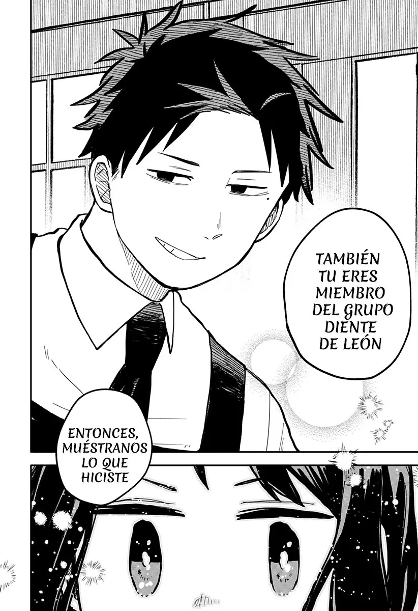 YOUCHIEN WARS capítulo 20.5, página 5