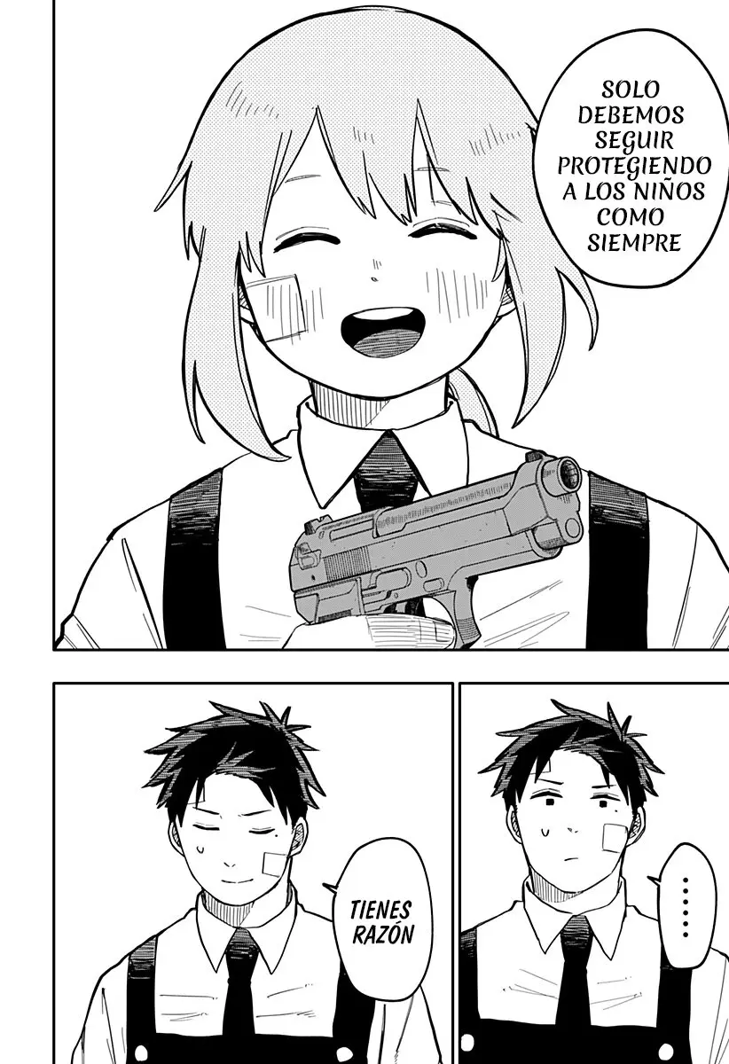 YOUCHIEN WARS capítulo 20, página 16