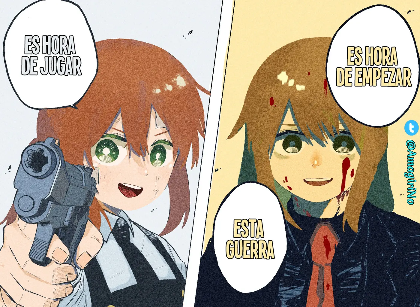 YOUCHIEN WARS capítulo 20, página 20