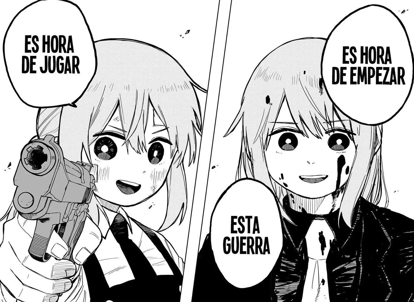 YOUCHIEN WARS capítulo 20, página 21