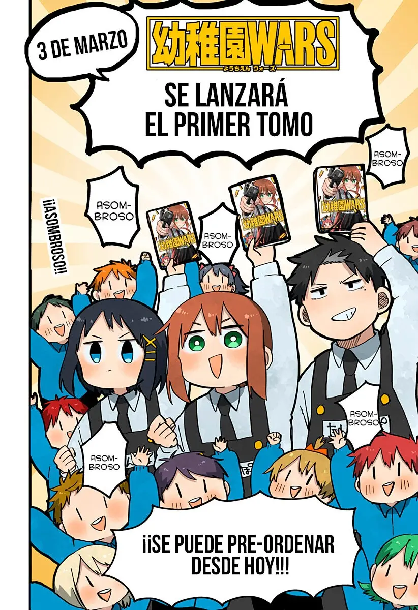 YOUCHIEN WARS capítulo 20, página 23