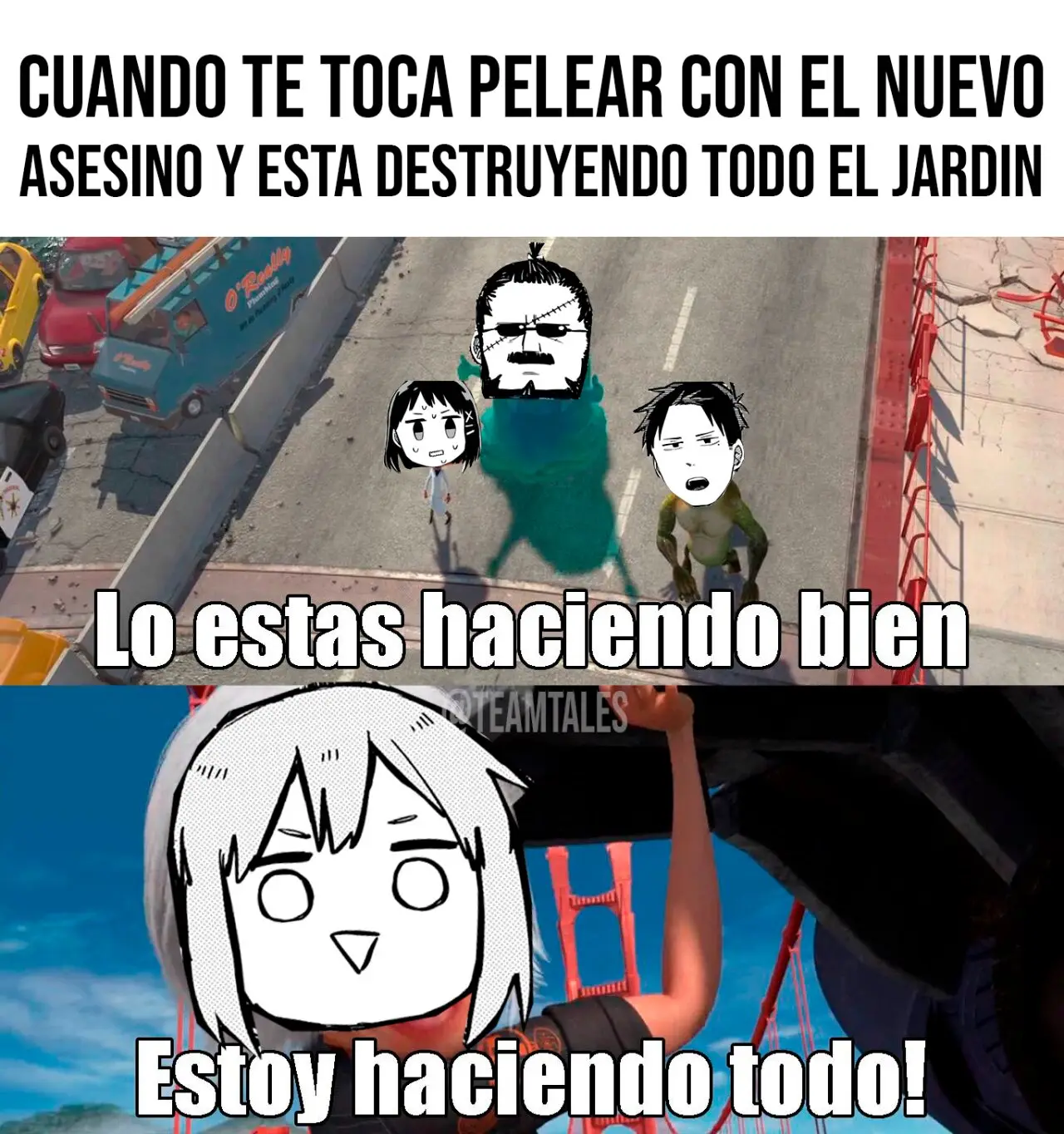 YOUCHIEN WARS capítulo 20, página 27