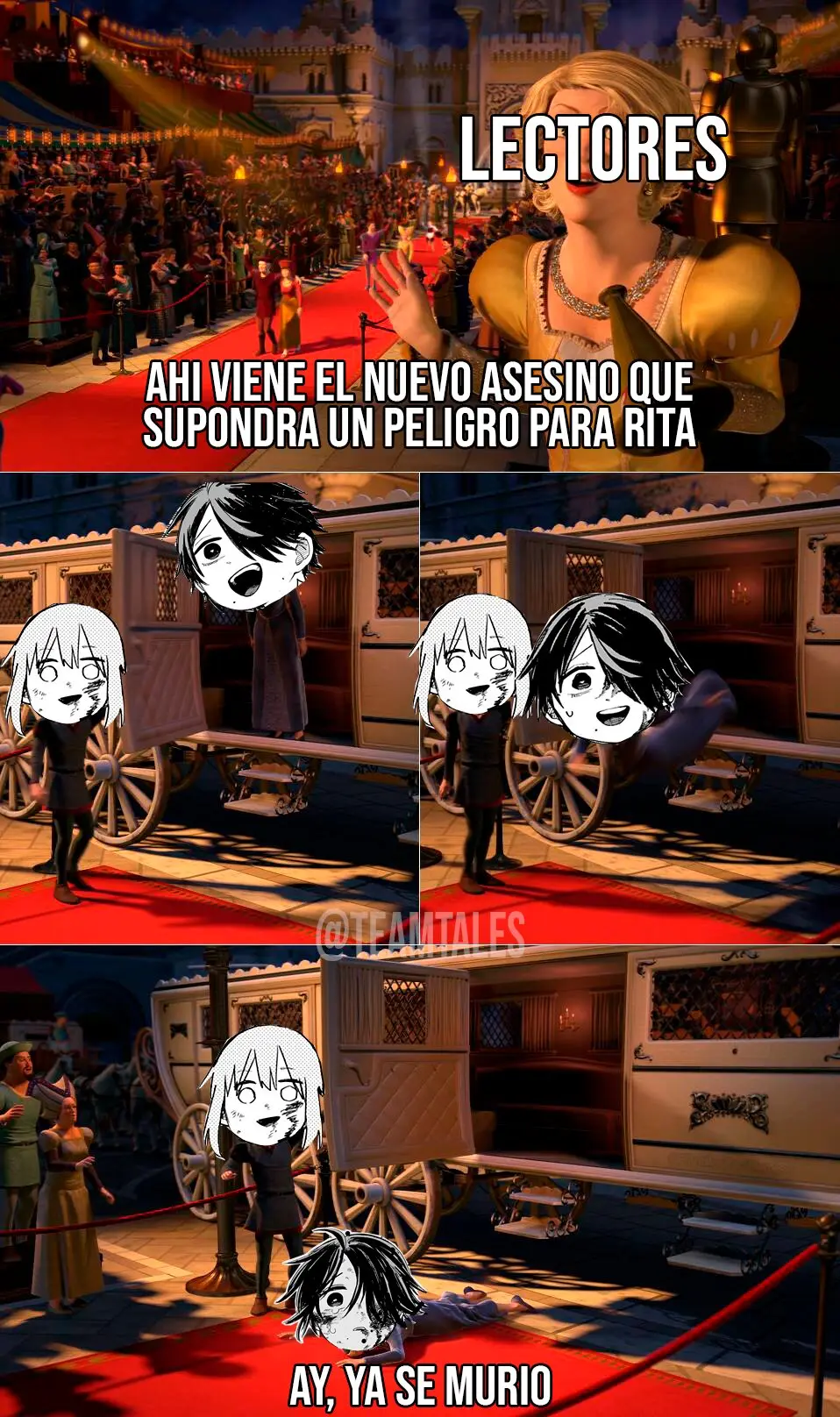 YOUCHIEN WARS capítulo 20, página 28