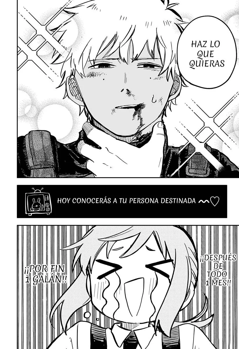 YOUCHIEN WARS capítulo 21, página 22
