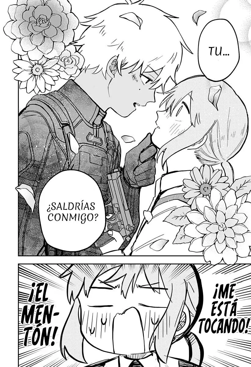YOUCHIEN WARS capítulo 21, página 24