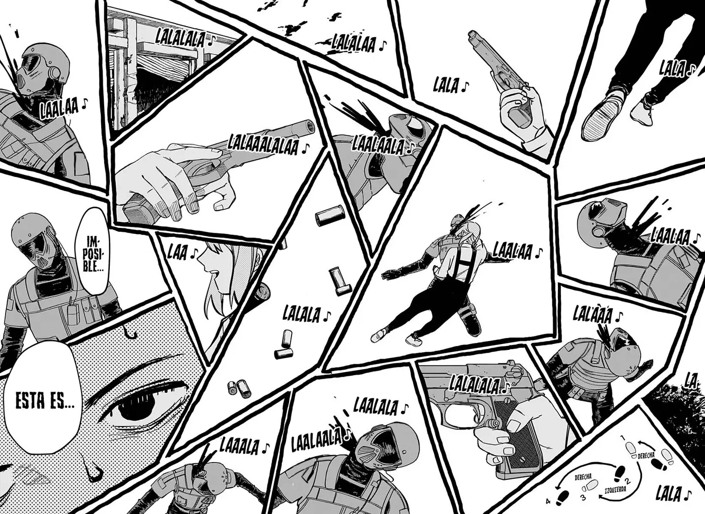 YOUCHIEN WARS capítulo 22, página 13
