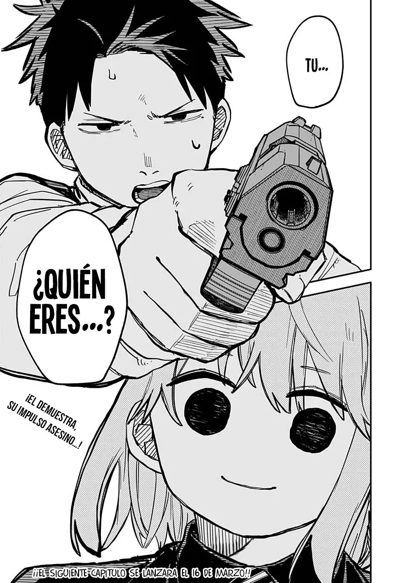 YOUCHIEN WARS capítulo 22, página 19