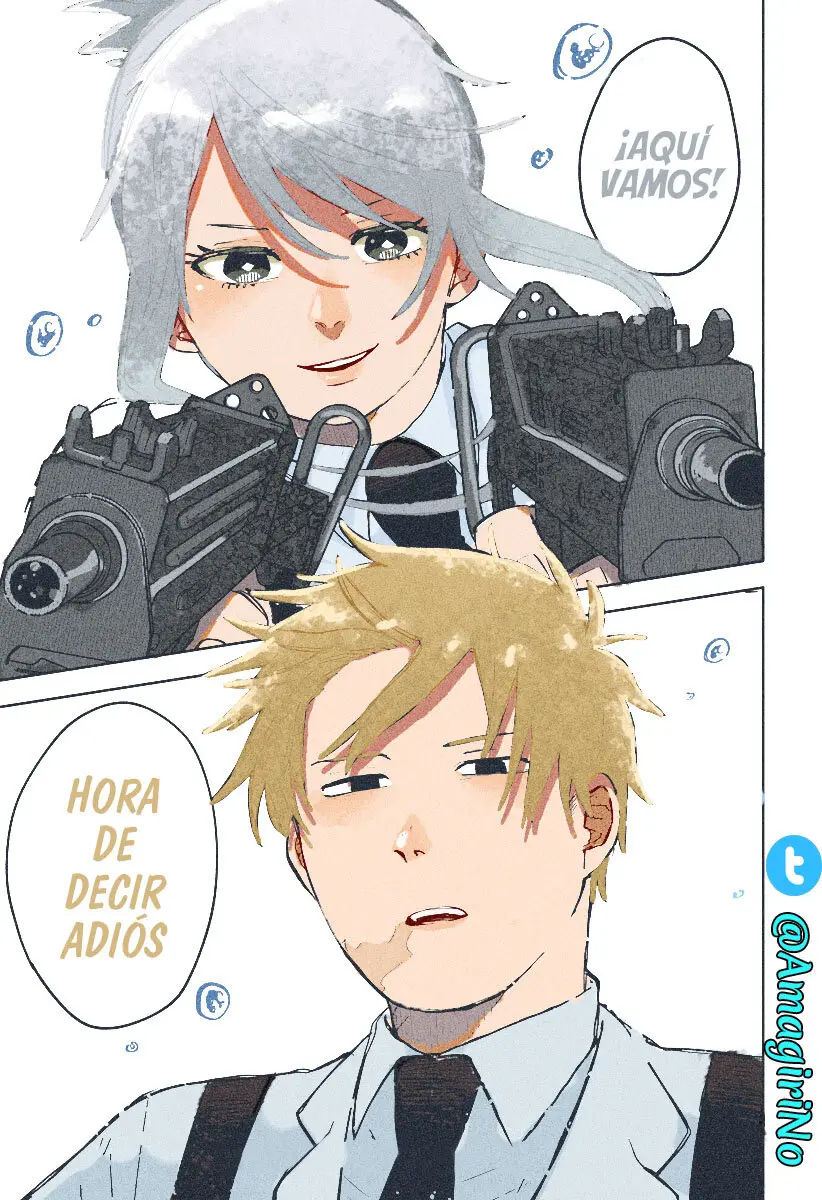 YOUCHIEN WARS capítulo 23, página 21