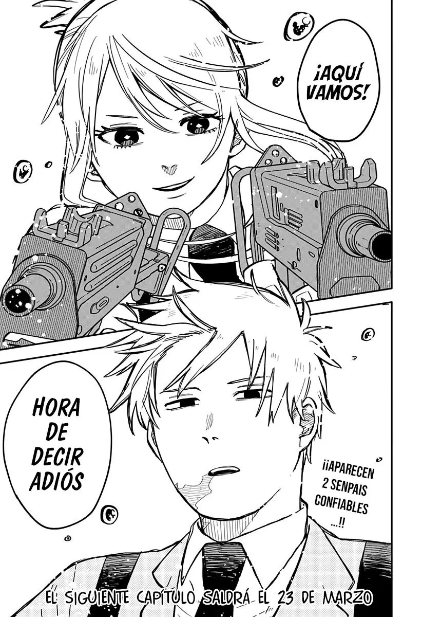 YOUCHIEN WARS capítulo 23, página 22