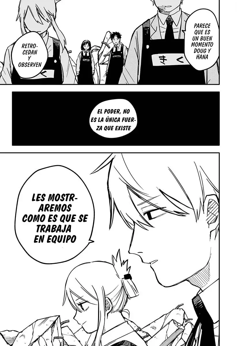 YOUCHIEN WARS capítulo 24, página 4