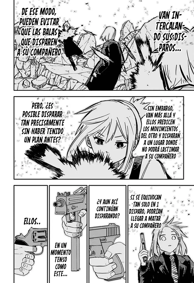 YOUCHIEN WARS capítulo 24, página 9