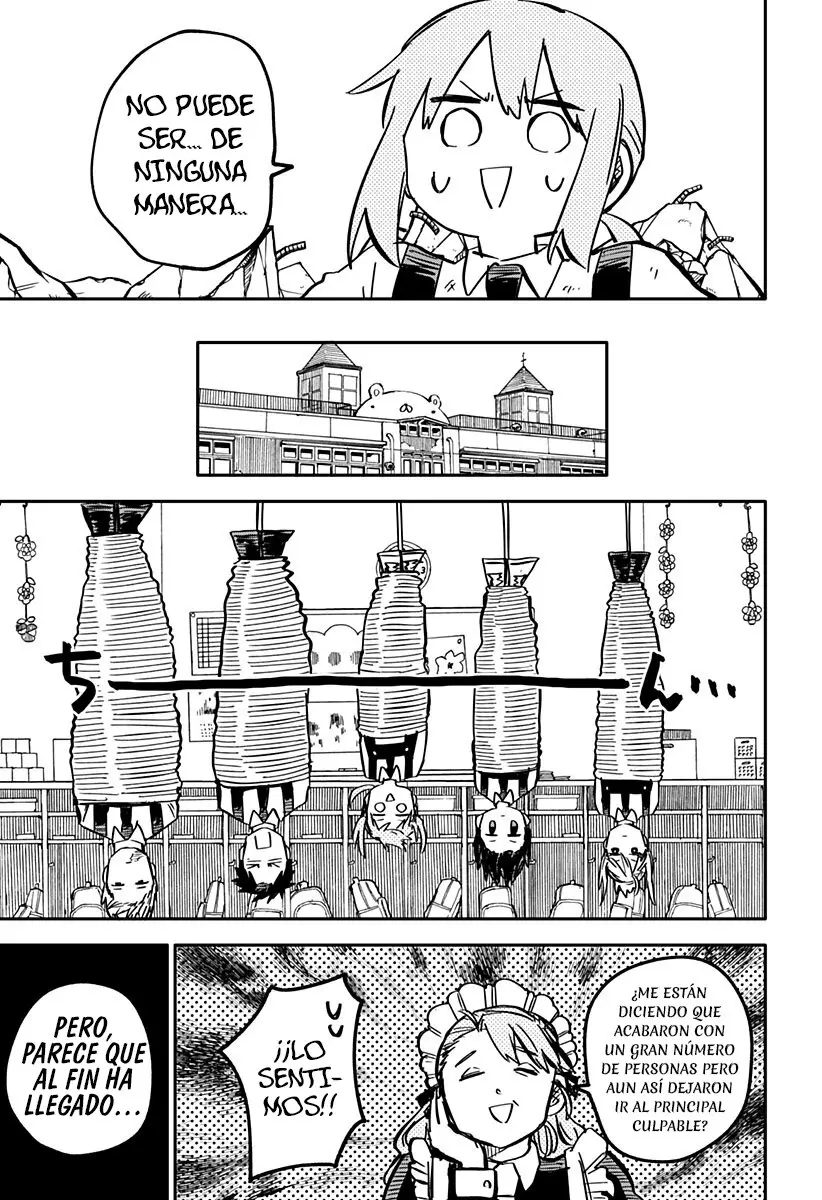 YOUCHIEN WARS capítulo 24, página 22