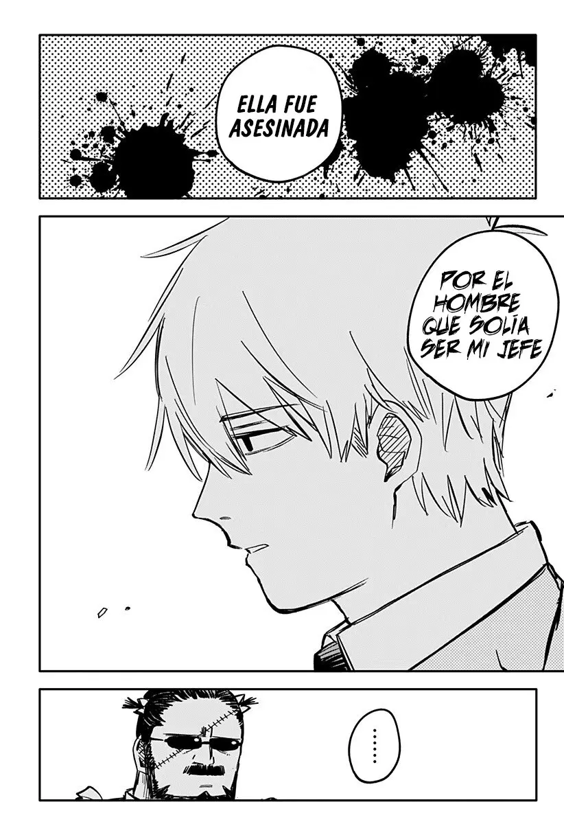 YOUCHIEN WARS capítulo 25, página 13