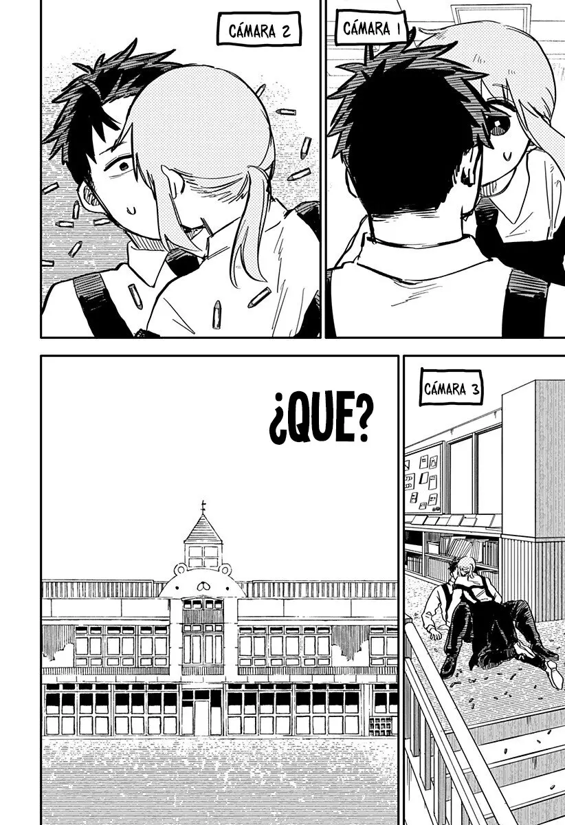 YOUCHIEN WARS capítulo 25, página 19