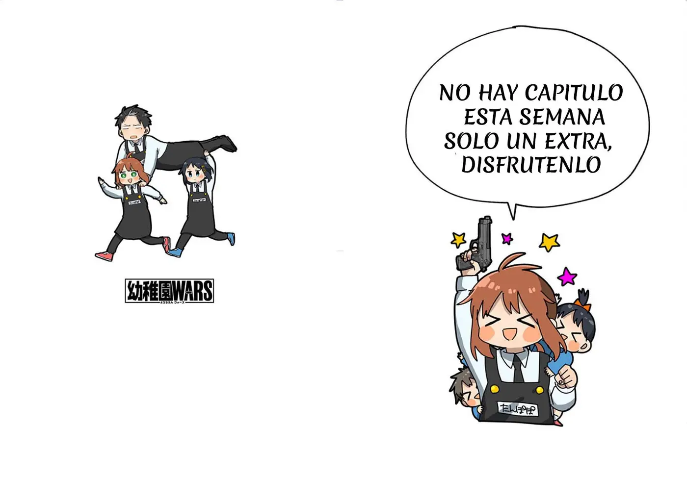 YOUCHIEN WARS capítulo 26.1, página 2