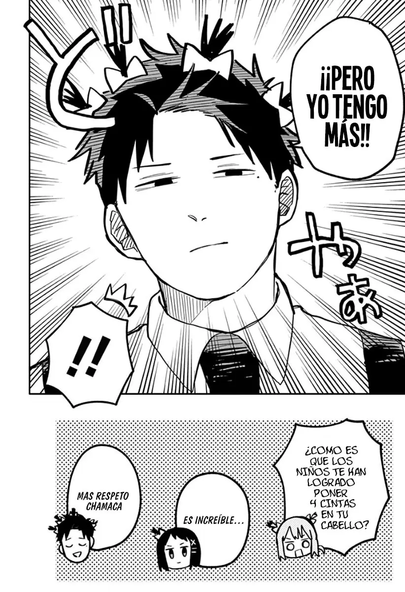 YOUCHIEN WARS capítulo 26.1, página 4