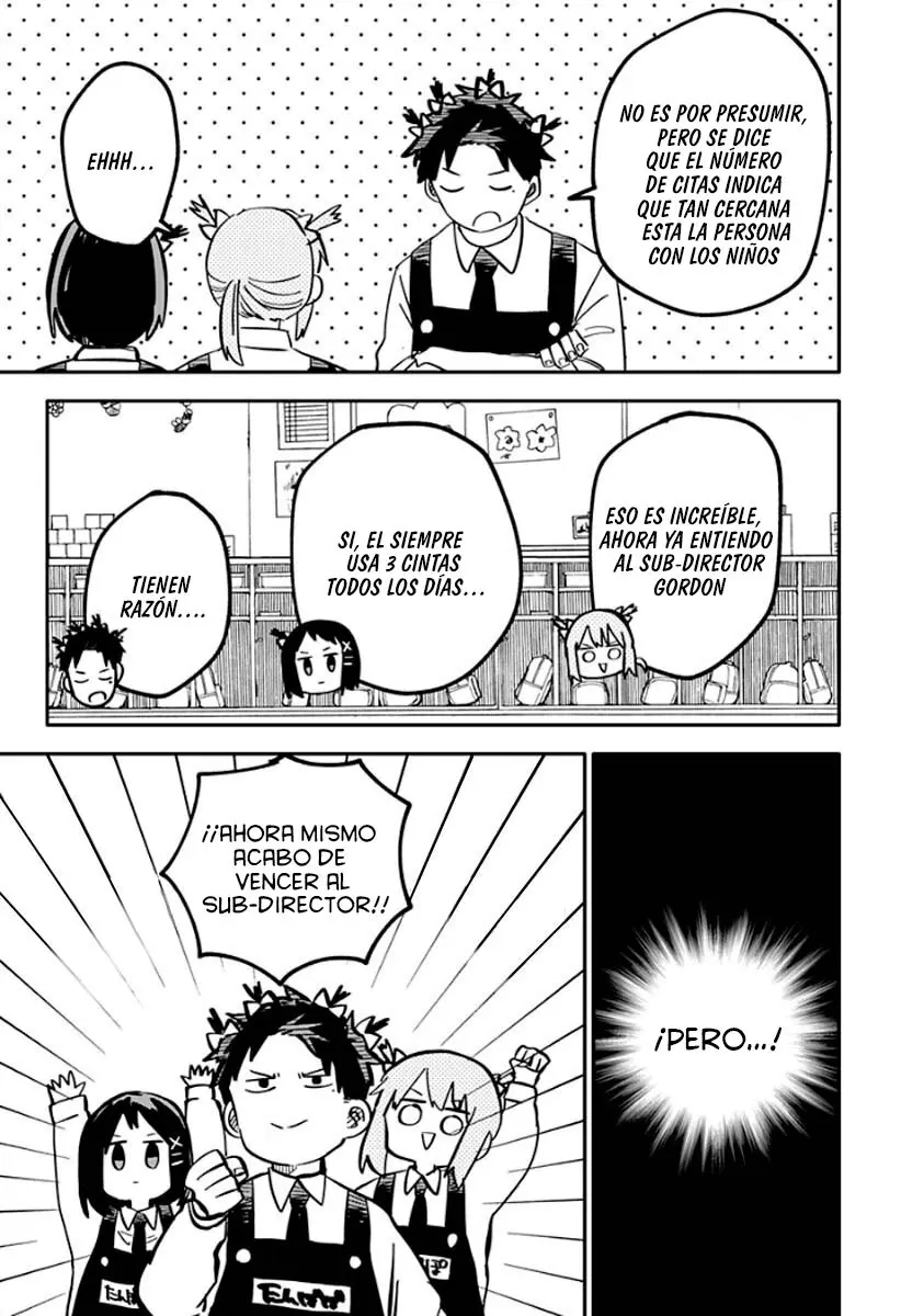 YOUCHIEN WARS capítulo 26.1, página 5
