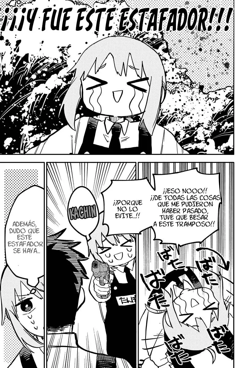 YOUCHIEN WARS capítulo 26, página 12