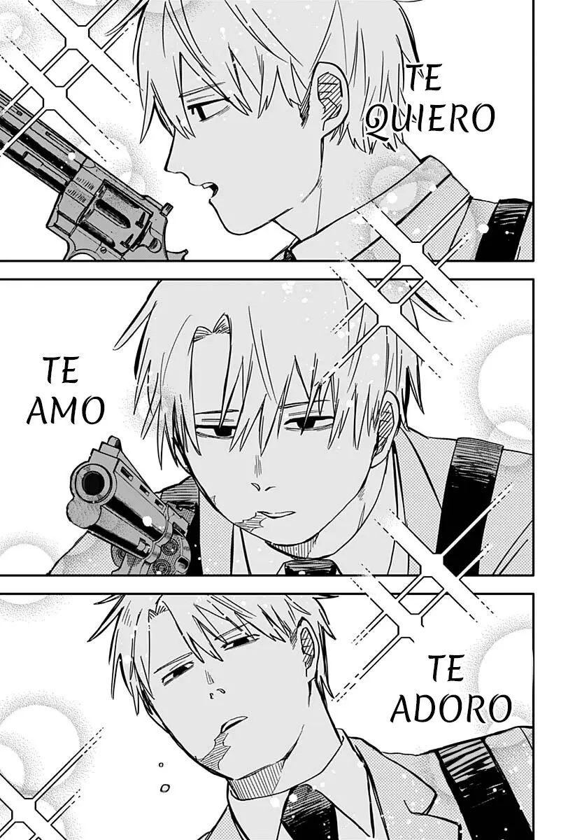 YOUCHIEN WARS capítulo 27, página 16