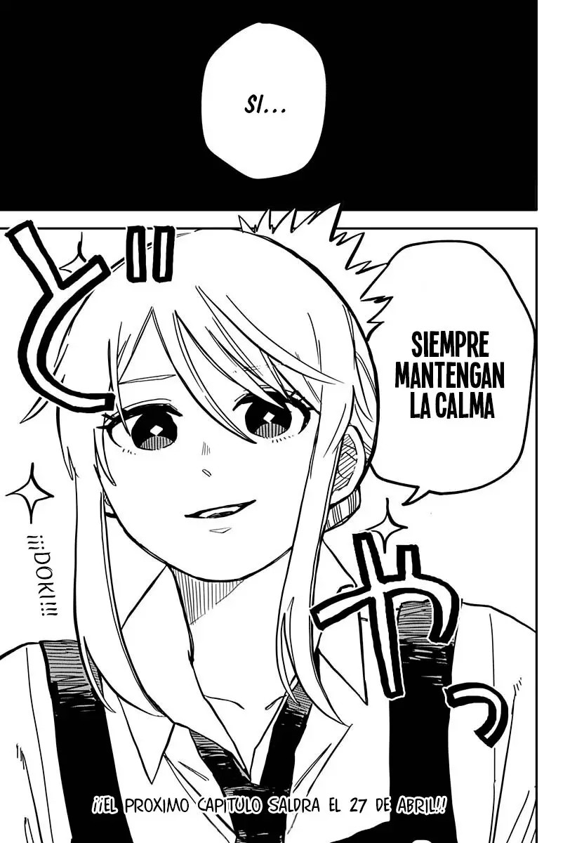 YOUCHIEN WARS capítulo 27, página 21