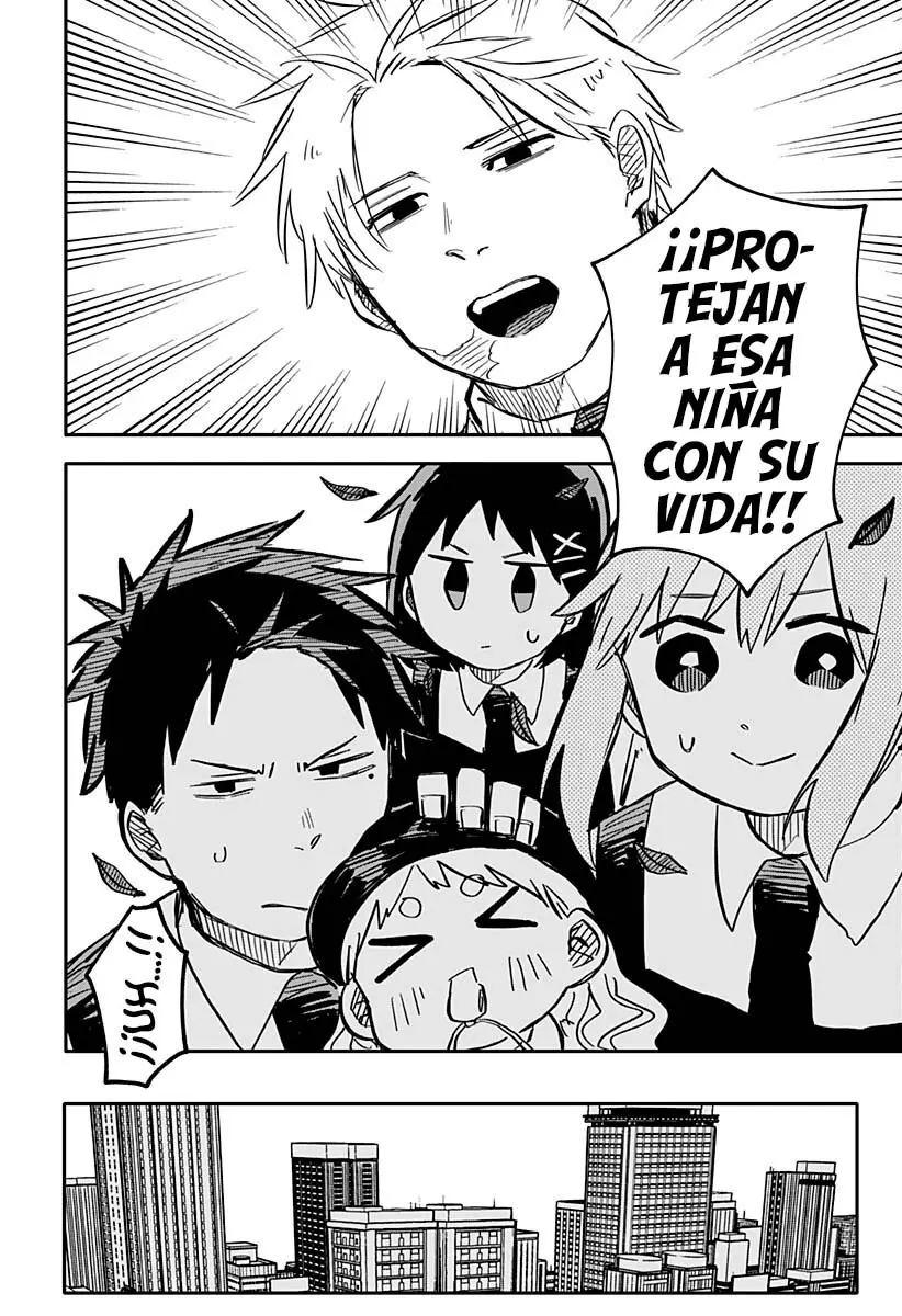 YOUCHIEN WARS capítulo 28, página 12