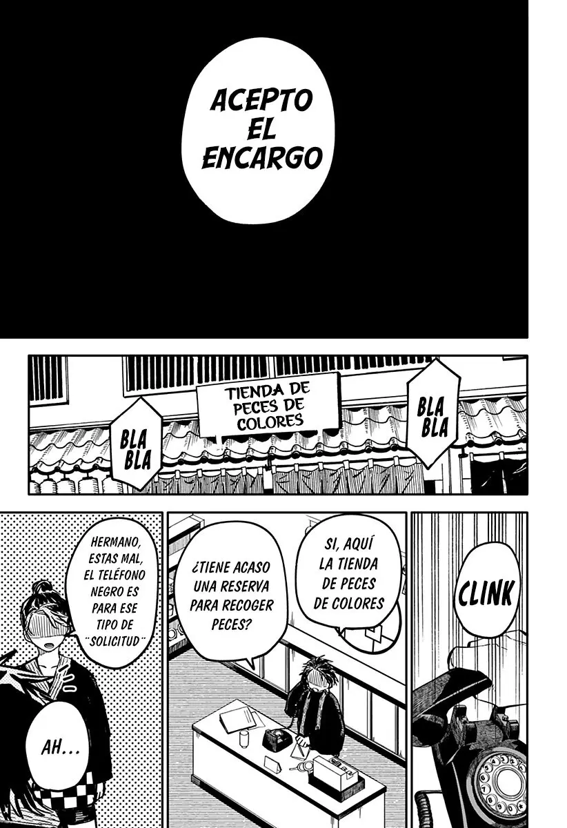 YOUCHIEN WARS capítulo 28, página 17