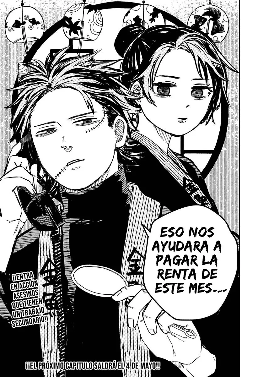 YOUCHIEN WARS capítulo 28, página 19