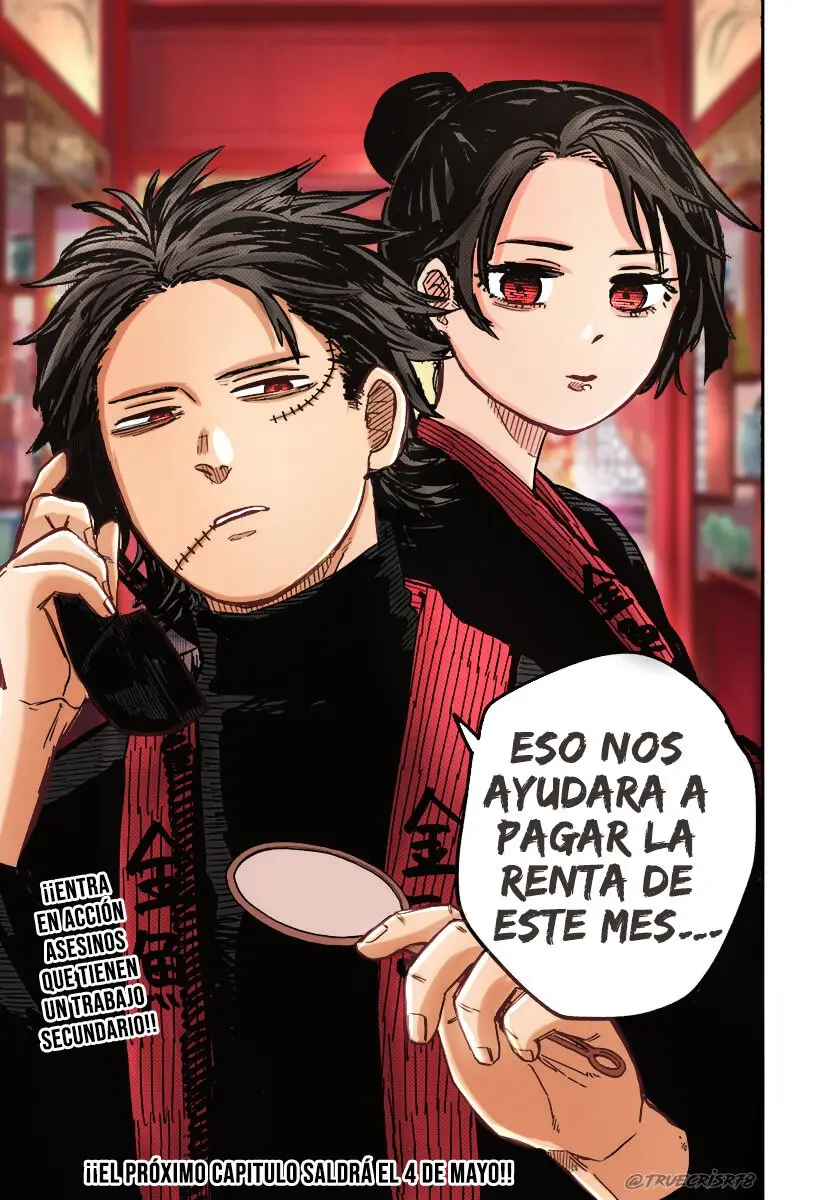 YOUCHIEN WARS capítulo 28, página 22