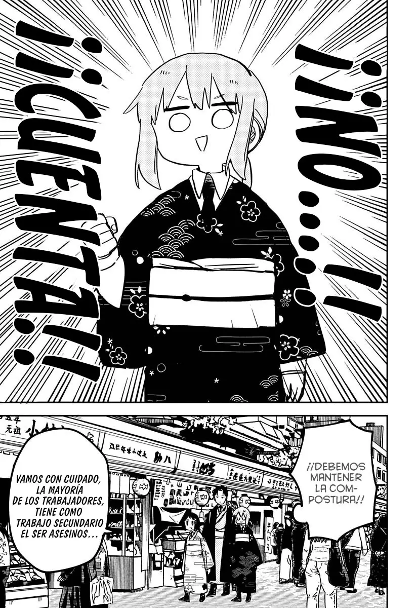 YOUCHIEN WARS capítulo 29, página 8