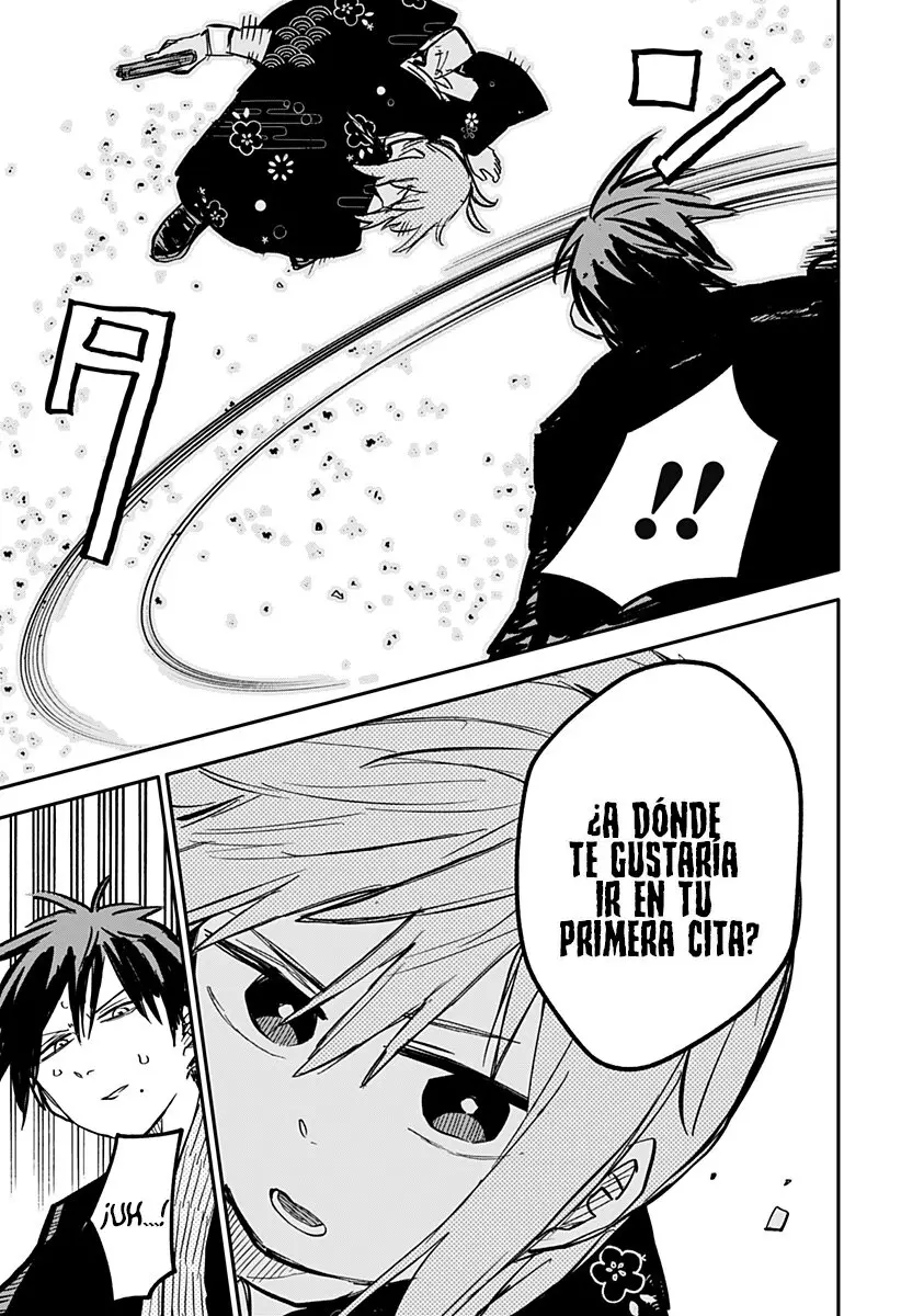 YOUCHIEN WARS capítulo 29, página 14