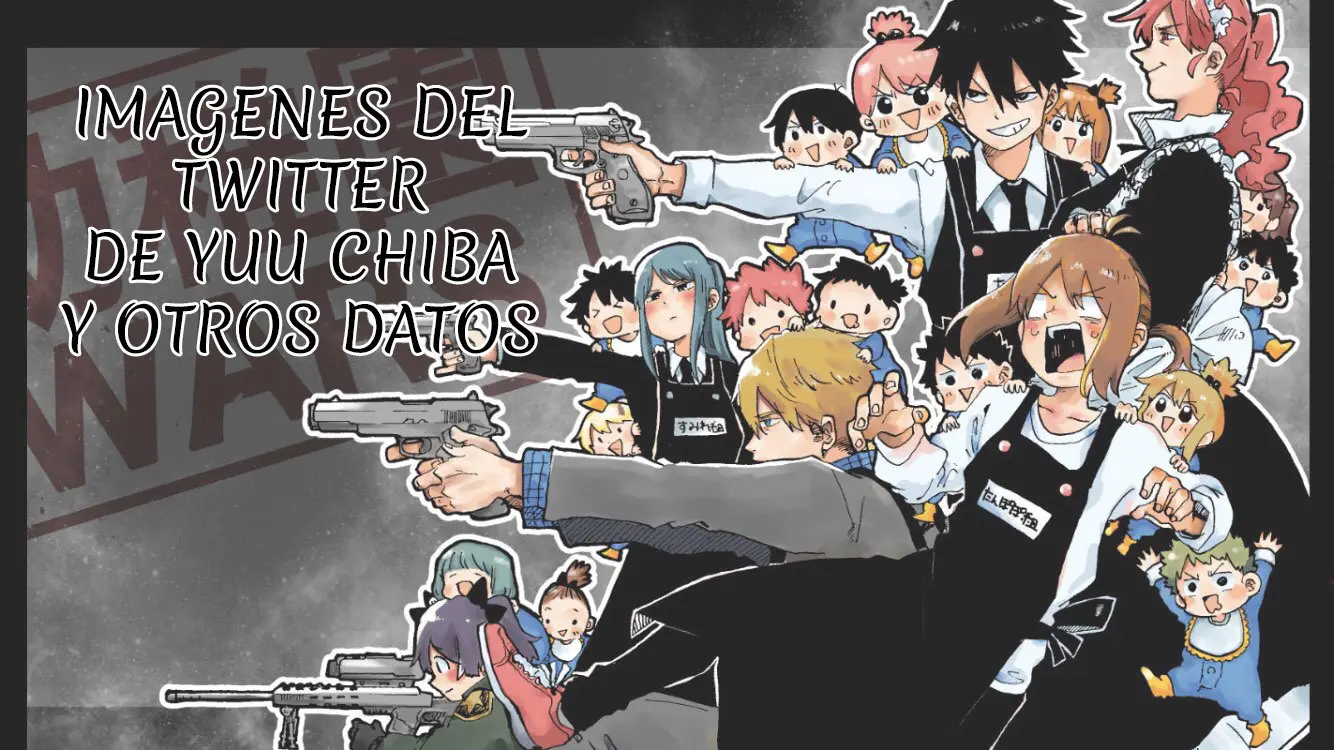 YOUCHIEN WARS capítulo 3.5, página 3