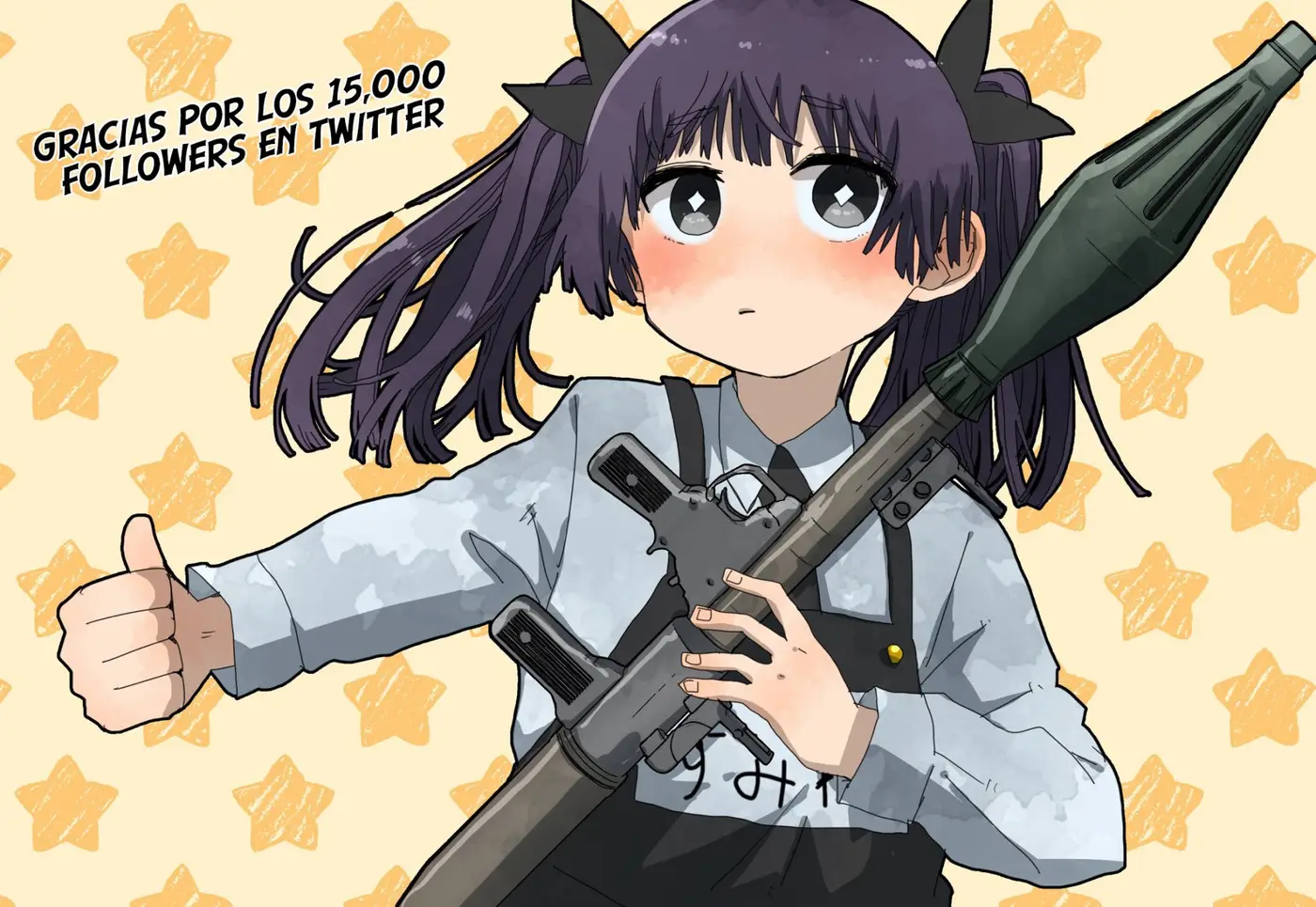 YOUCHIEN WARS capítulo 3.5, página 8