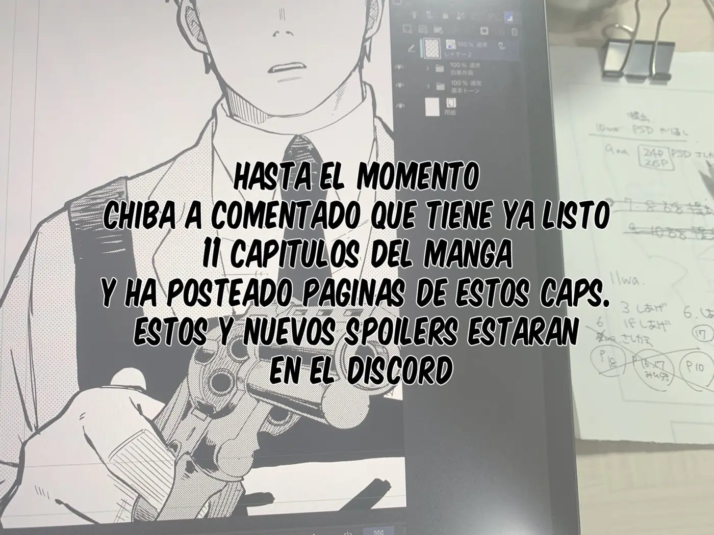 YOUCHIEN WARS capítulo 3.5, página 25