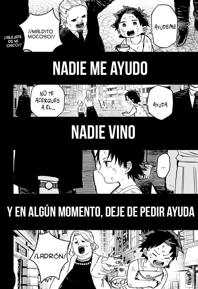 YOUCHIEN WARS capítulo 3, página 23