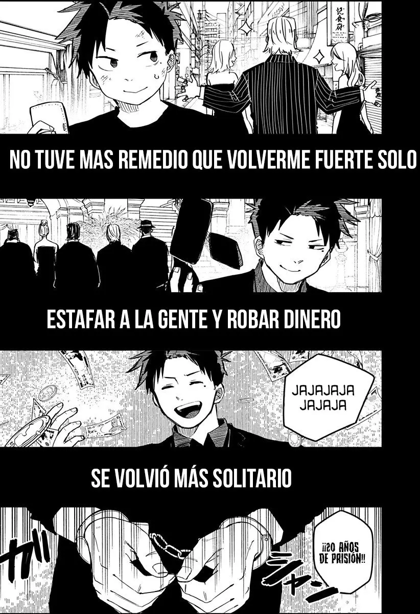 YOUCHIEN WARS capítulo 3, página 24
