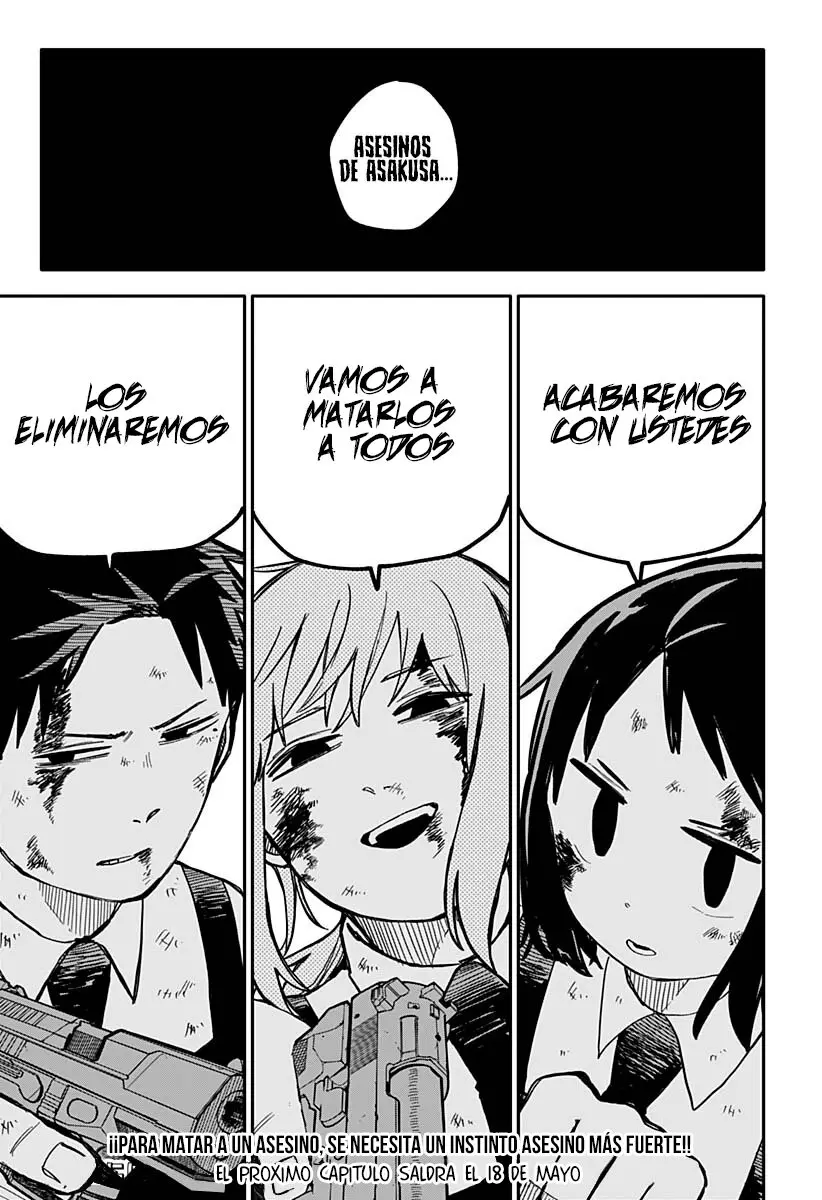 YOUCHIEN WARS capítulo 30, página 21