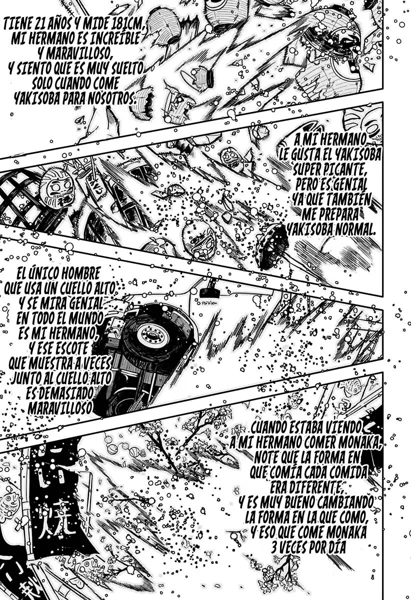 YOUCHIEN WARS capítulo 31, página 12