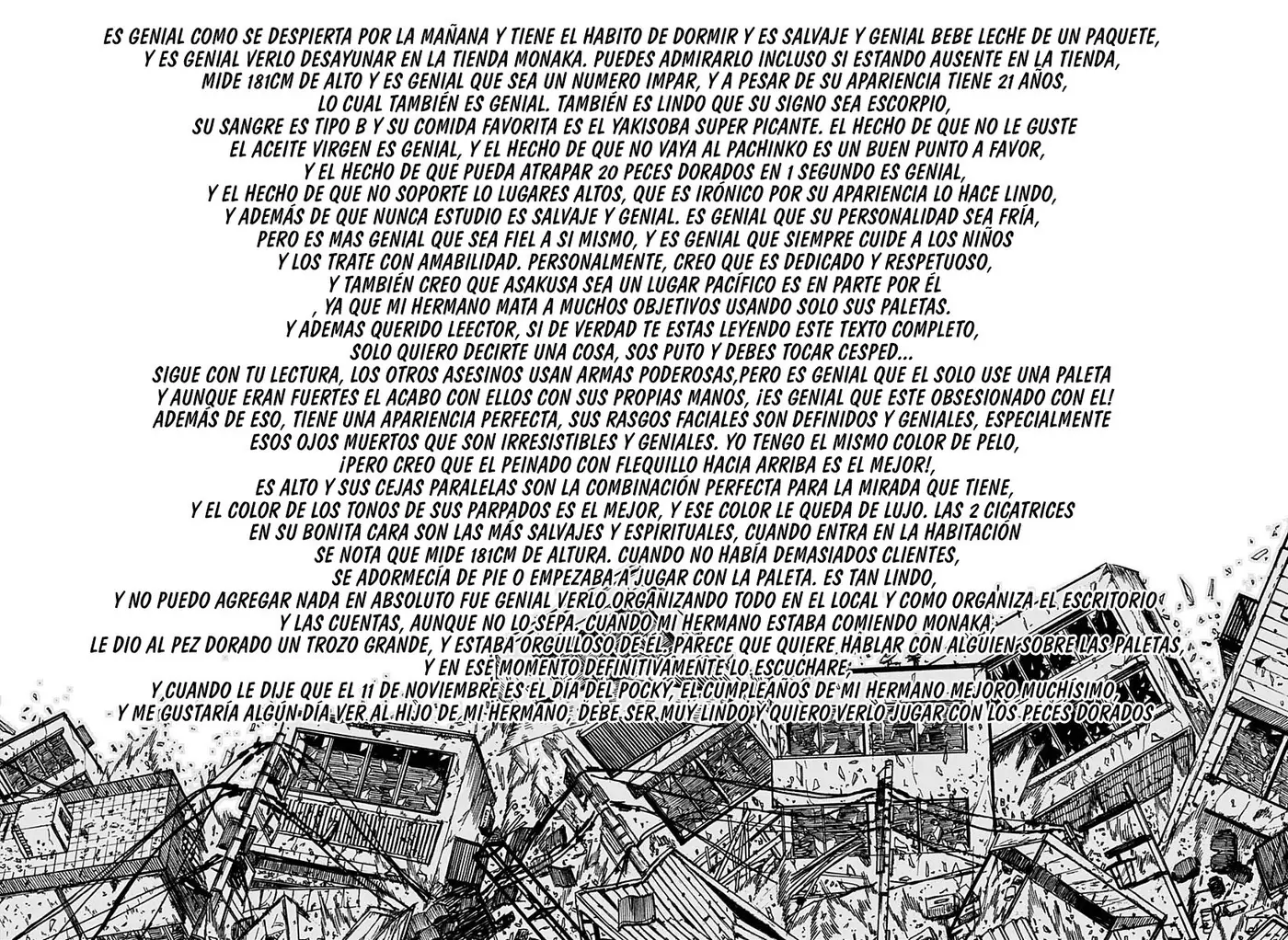 YOUCHIEN WARS capítulo 31, página 13
